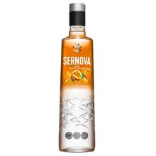 VODKA SERNOVA TROPICAL PASSION X700ML