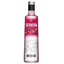 VODKA SERNOVA WILD BERRIES X700ML