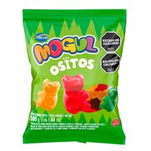 GOMITAS MOGUL OSITOS X500GR