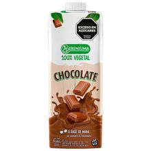 ALIMENTO VEGETAL LA SERENISIMA MANI CHOC. X1LT