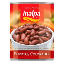 POROTOS COLORADOS INALPA LATA X 300 GR