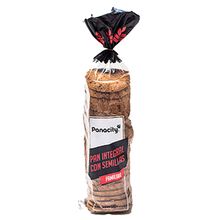 PAN PANACITY INTEGRAL CON SEMILLAS FAM. X580GR