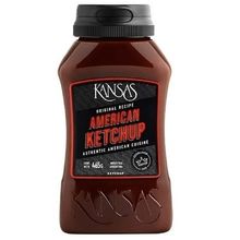 KETCHUP KANSAS S/TACC X465GR