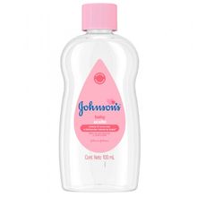 ACEITE JOHNSON PURO BABY X100ML