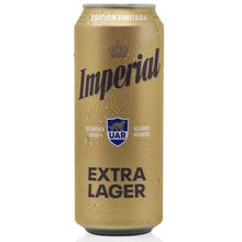 CERVEZA IMPERIAL EX.LAGER ED.LIM X473ML