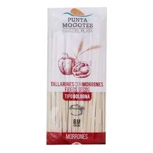 FIDEOS PUNTA MOGOTES MORRON N2 FETUCCINI X500G