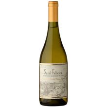 VINO SAINT FELICIEN CHARD.ROBLE 750ML