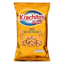 MANI PELADO 5 HISPANOS X500G