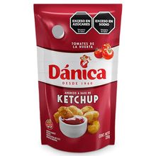 KETCHUP DANICA X220GR EXCESO