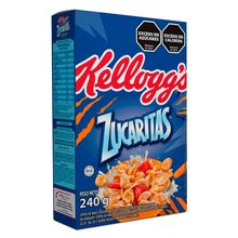 CEREALES ZUCARITAS S/HARINA X 240 GRS