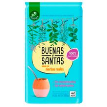 YERBA BUENAS Y SANTAS 100% NAT.X500GR