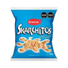 CEREAL SKARCHITOS GRANIX AZUC.500GR.