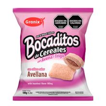 CEREAL GRANIX BDTOS AVELL.X180GR