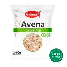 AVENA GRANIX EXTRA FINA X400GR