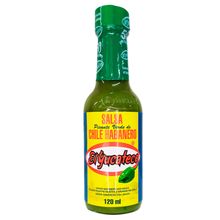 SALSA YUCATECO HABANERA VERDE X120ML