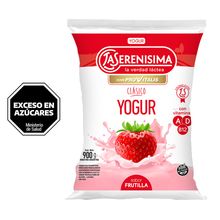 YOGUR LA SERENISIMA CLAS.FRUT X900ML