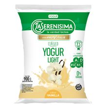 YOGUR LA SERENISIMA CLAS.VAIN.DESCR X900ML