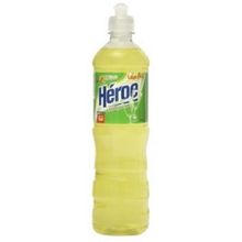 DETERGENTE HEROE LIMON PLUS X 750 ML