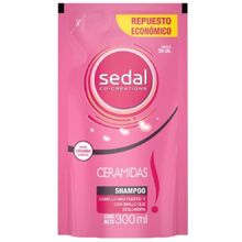 SHAMPOO SEDAL CERAMIDAS X 300 ML