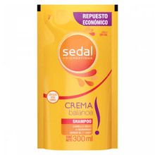 SHAMPOO SEDAL CREMA BALANCE X 300 ML