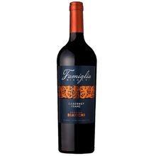 VINO BIANCHI FAMIGLIA CABERNET FRANC X750ML