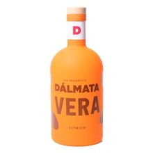 GIN DALMATA VERA CITRICO X750ML