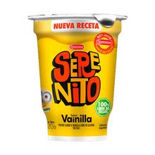 POSTRE SERENITO VAINILLA X120GR FLAGSHIP