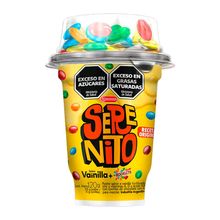 POSTRE SERENITO C/ROCKLETS X120GR