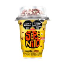 POSTRE SERENITO CHOCO BOMBAS X118GR