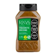 SALSA KANSAS VINAGRETA X390GR
