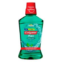 ENJUAGUE BUCAL PLAX FRESH MINT X 500 ML