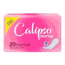 PROTECTORES DIARIOS CALIPSO X20U
