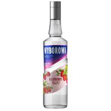 VODKA WYBOROWA RASPBERRY X700ML