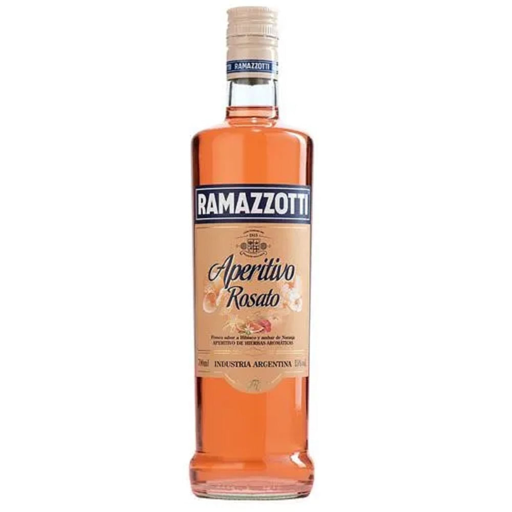 APERITIVO RAMAZZOTTI ROSATO X700ML