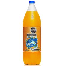 AGUA SABORIZADA LEVITE 2.25 NARANJA
