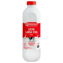 LECHE LA SERENISIMA ENTERA 3% UAT PET X1LT