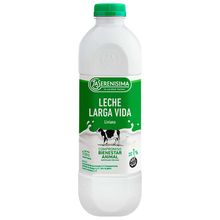 LECHE LA SERENISIMA PARC.DESC.1% UAT PET X1LT