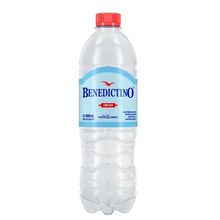 AGUA BENEDICTINO C/GAS X500ML