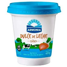 DULCE DE LECHE ARMONIA X400GR