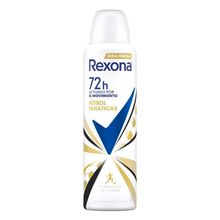 DESODORANTE REXONA FEM. FUT. FANATICAS X150ML