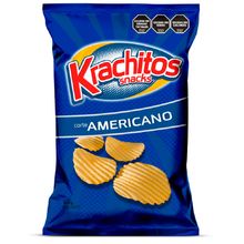 PAPAS FRITAS KRACHITOS AMERICANO X420GR