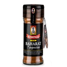 ESPECIERO BAHARAT X40GR EL CASTILLO