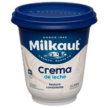 CREMA MILKAUT X330CM