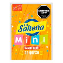 RAVIOLITOS DE QUESO X300GR