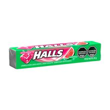 PASTILLAS HALLS SANDIA X28GR