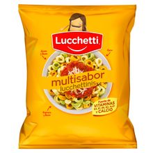 CAPPELLETTI LUCCHETTINIS MULTICOLOR 500GR