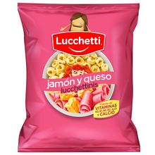 CAPPELLETTI LUCCHETTINIS JYQ 500GR