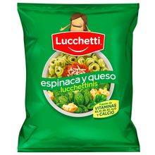 CAPPELLETTI LUCCHETTINIS ESP. Y QUESO 500GR