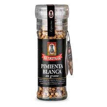 PIMIENTA BLANCA X45GR MOLINILLO ESPECIERO
