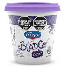 QUESO BLANCO TREGAR CLASICO X290GRS